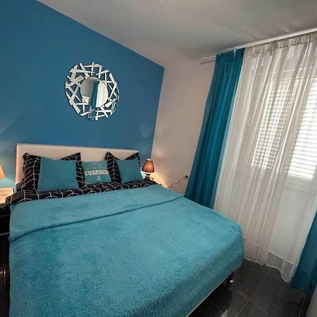 Apartment Decumana Krk Town Bagian luar foto