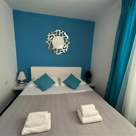 Apartment Decumana Krk Town Bagian luar foto