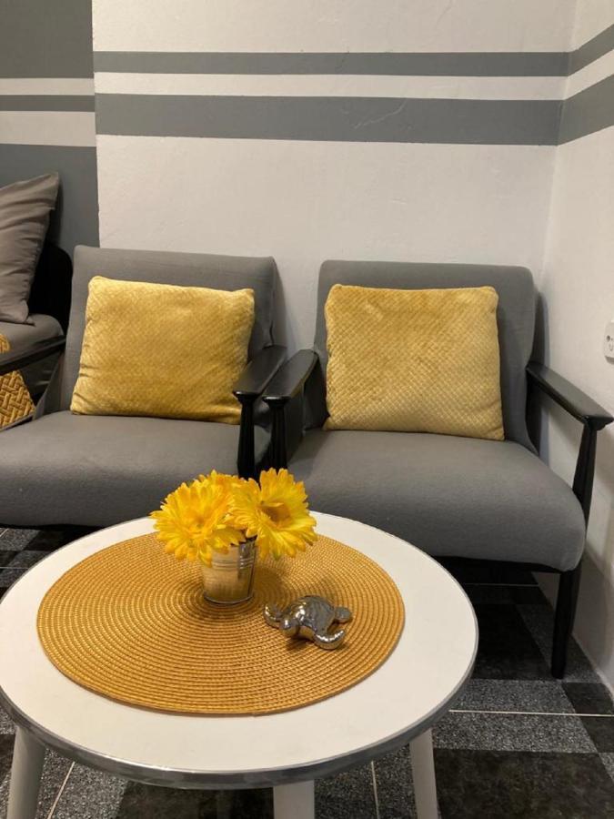 Apartment Decumana Krk Town Bagian luar foto