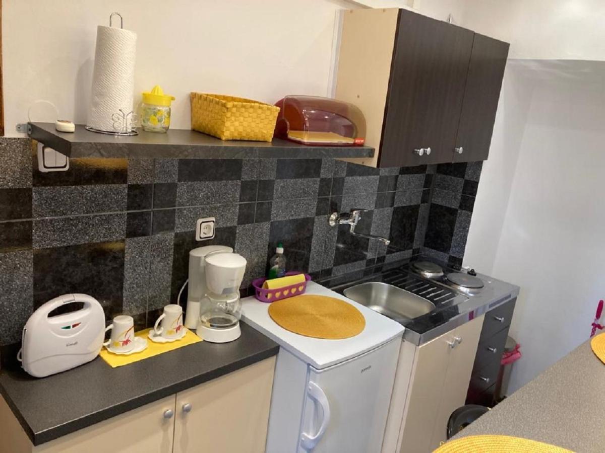 Apartment Decumana Krk Town Bagian luar foto