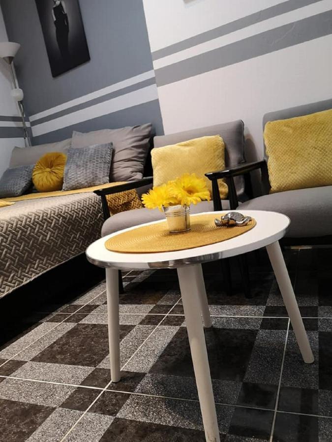 Apartment Decumana Krk Town Bagian luar foto