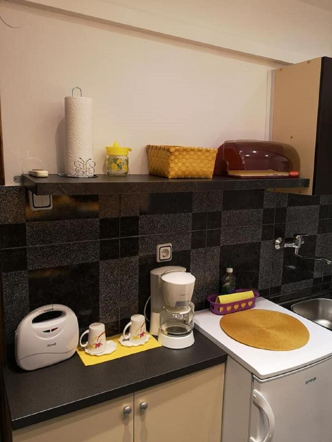 Apartment Decumana Krk Town Bagian luar foto