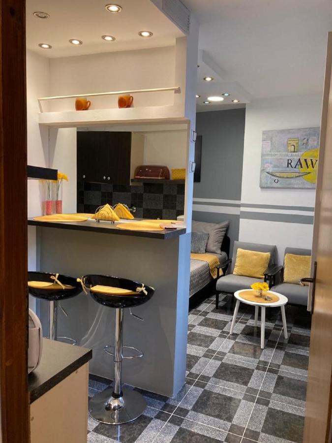 Apartment Decumana Krk Town Bagian luar foto