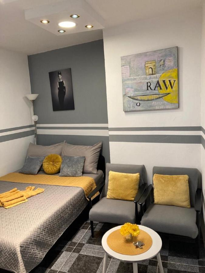Apartment Decumana Krk Town Bagian luar foto