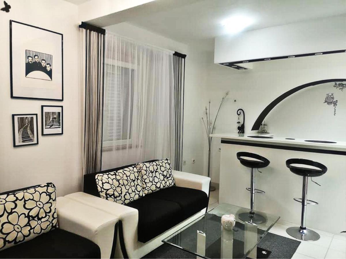 Apartment Decumana Krk Town Bagian luar foto