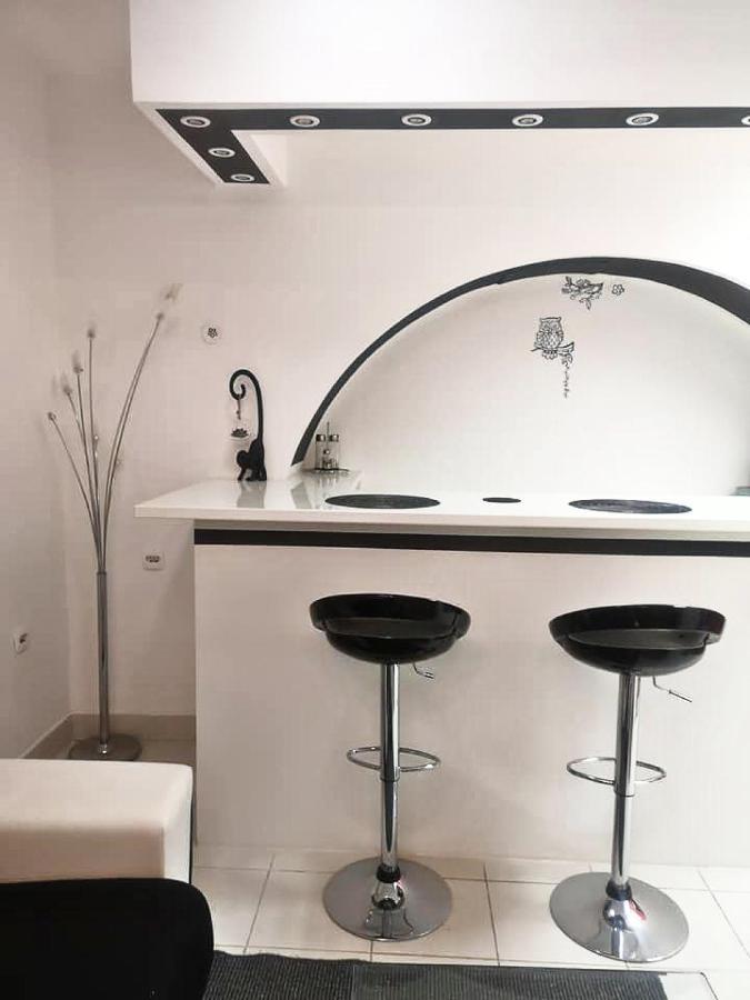 Apartment Decumana Krk Town Bagian luar foto