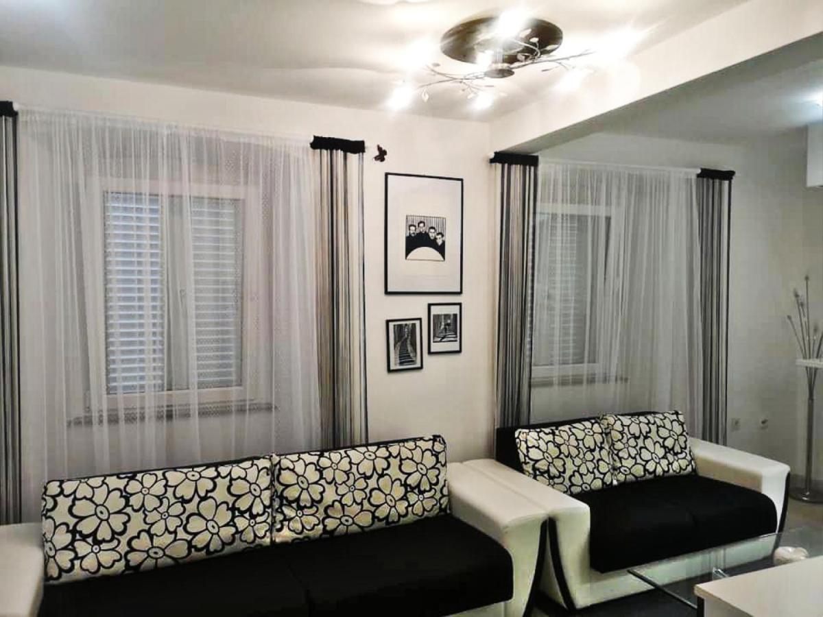 Apartment Decumana Krk Town Bagian luar foto