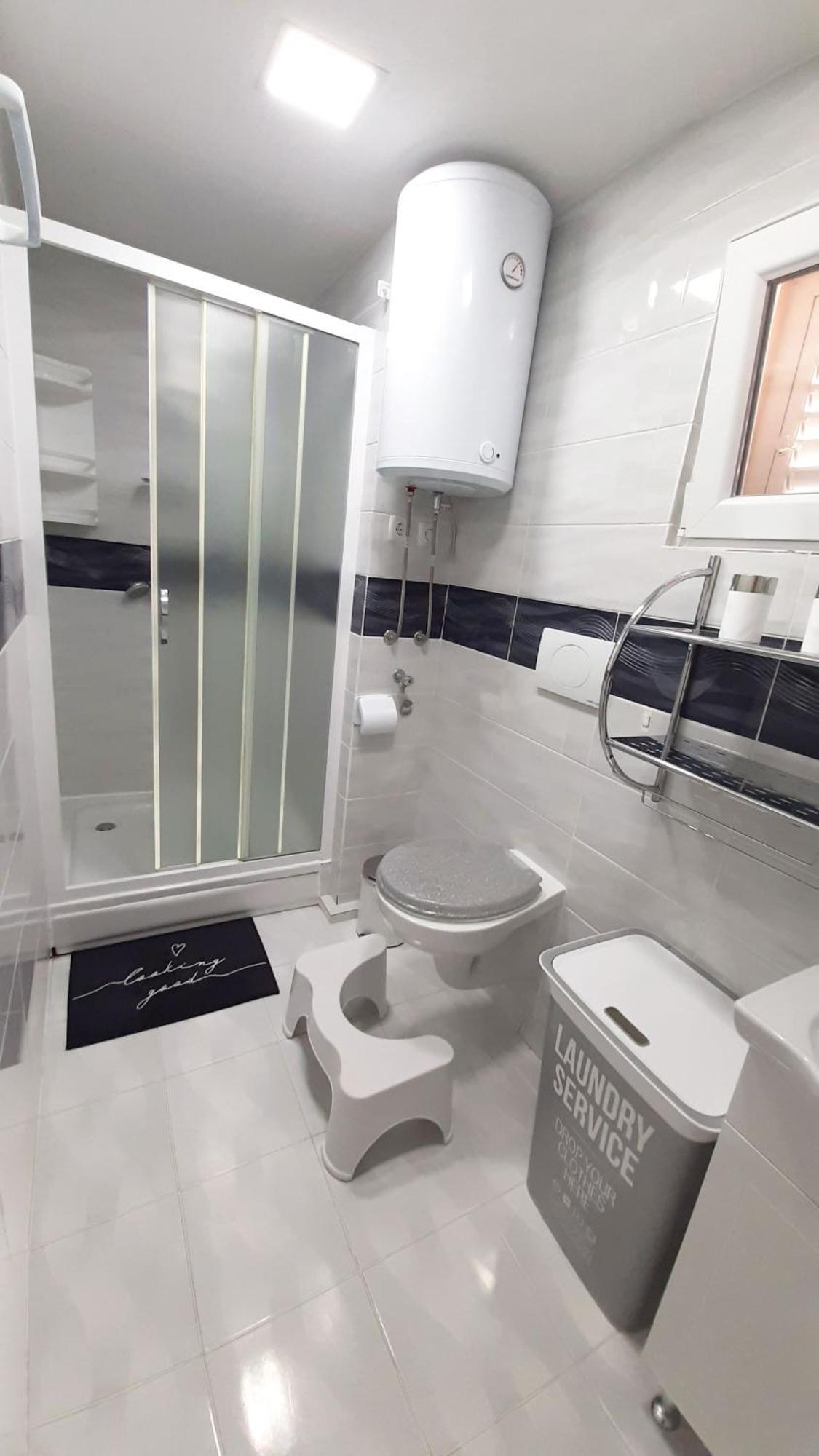 Apartment Decumana Krk Town Bagian luar foto