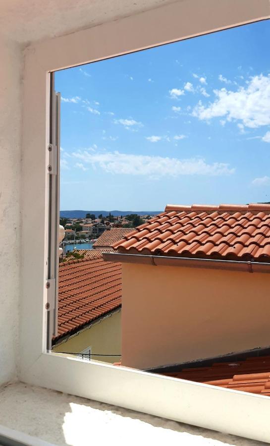 Apartment Decumana Krk Town Bagian luar foto