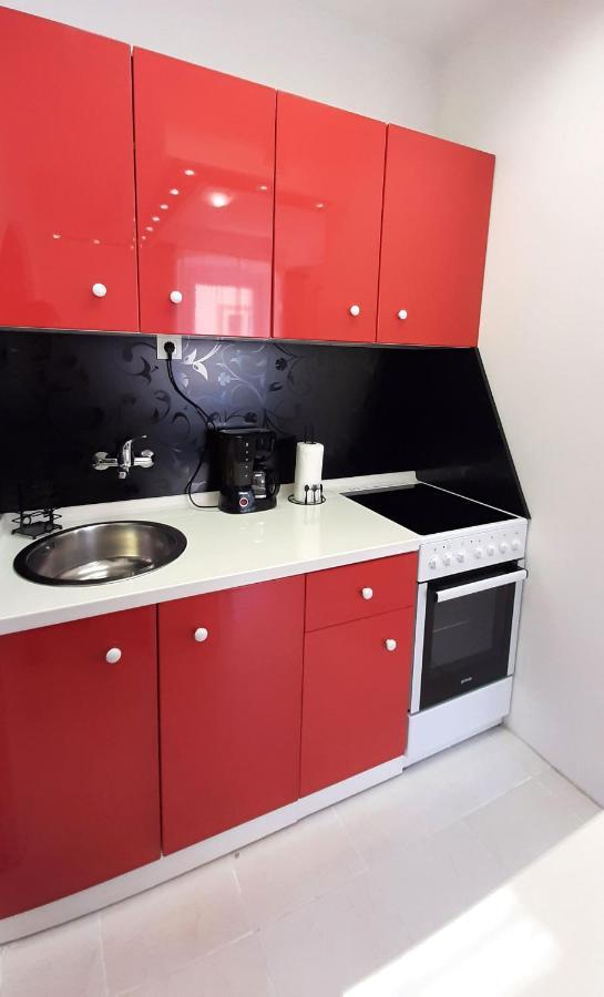 Apartment Decumana Krk Town Bagian luar foto