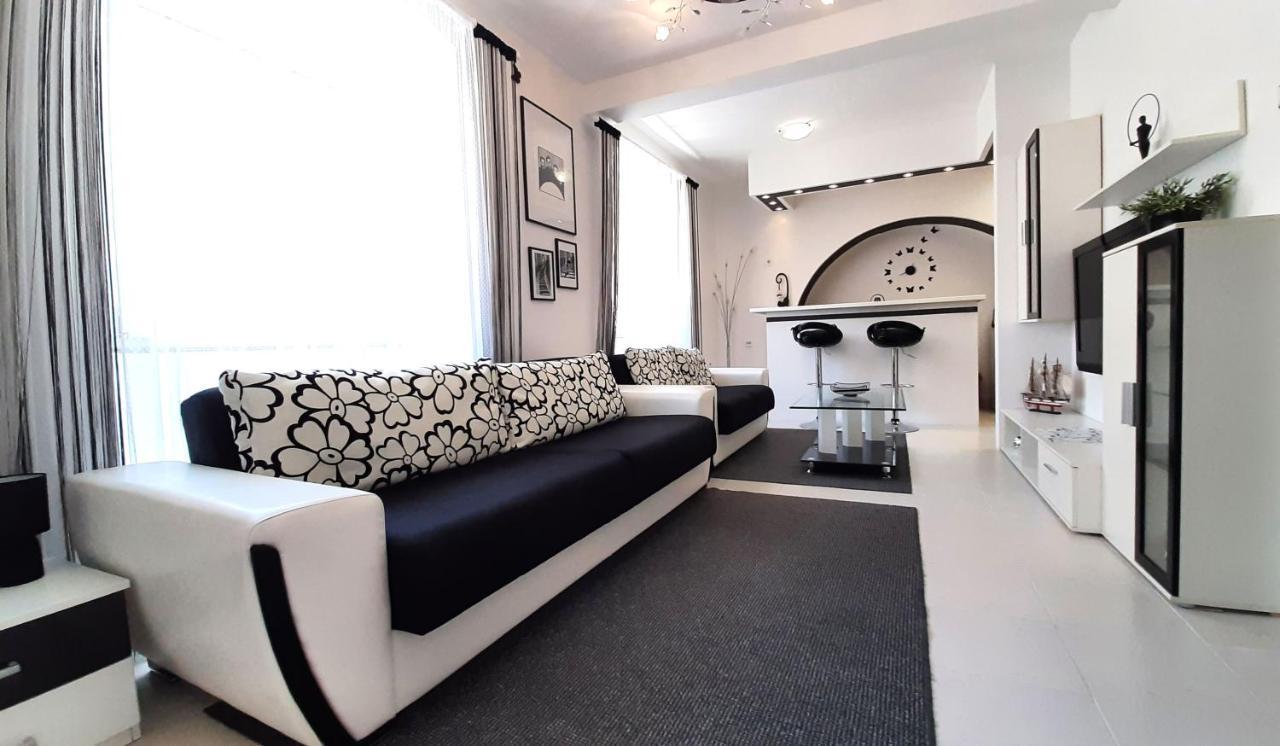 Apartment Decumana Krk Town Bagian luar foto