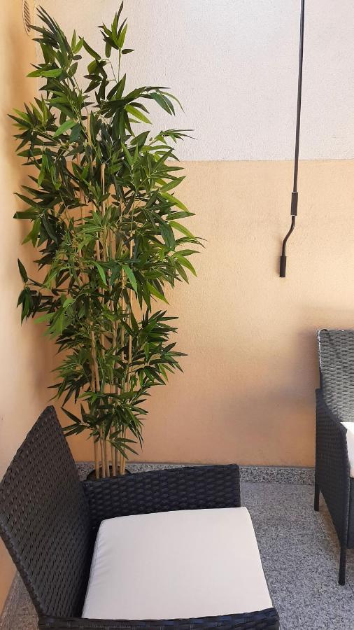 Apartment Decumana Krk Town Bagian luar foto