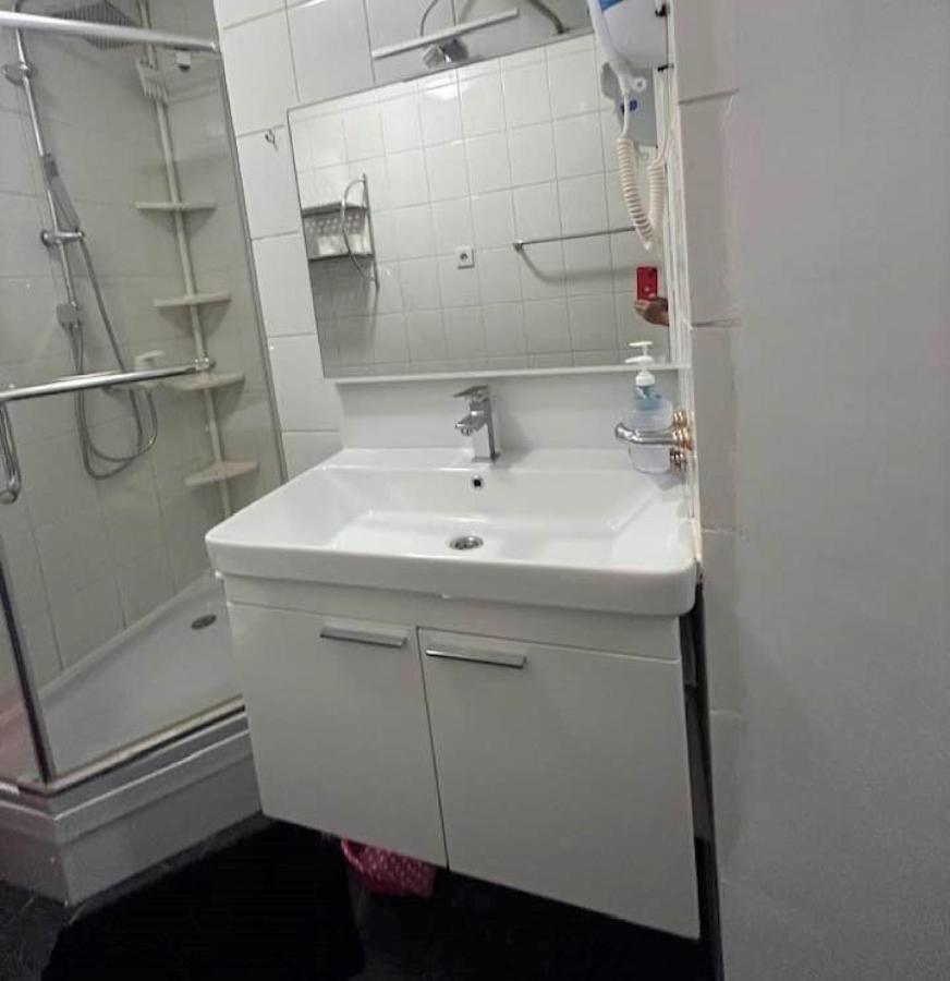 Apartment Decumana Krk Town Bagian luar foto