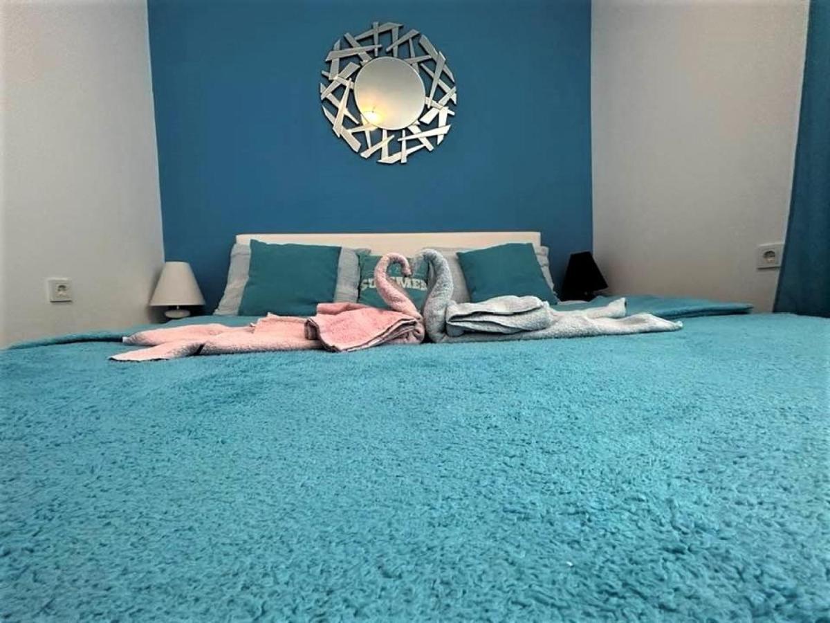 Apartment Decumana Krk Town Bagian luar foto