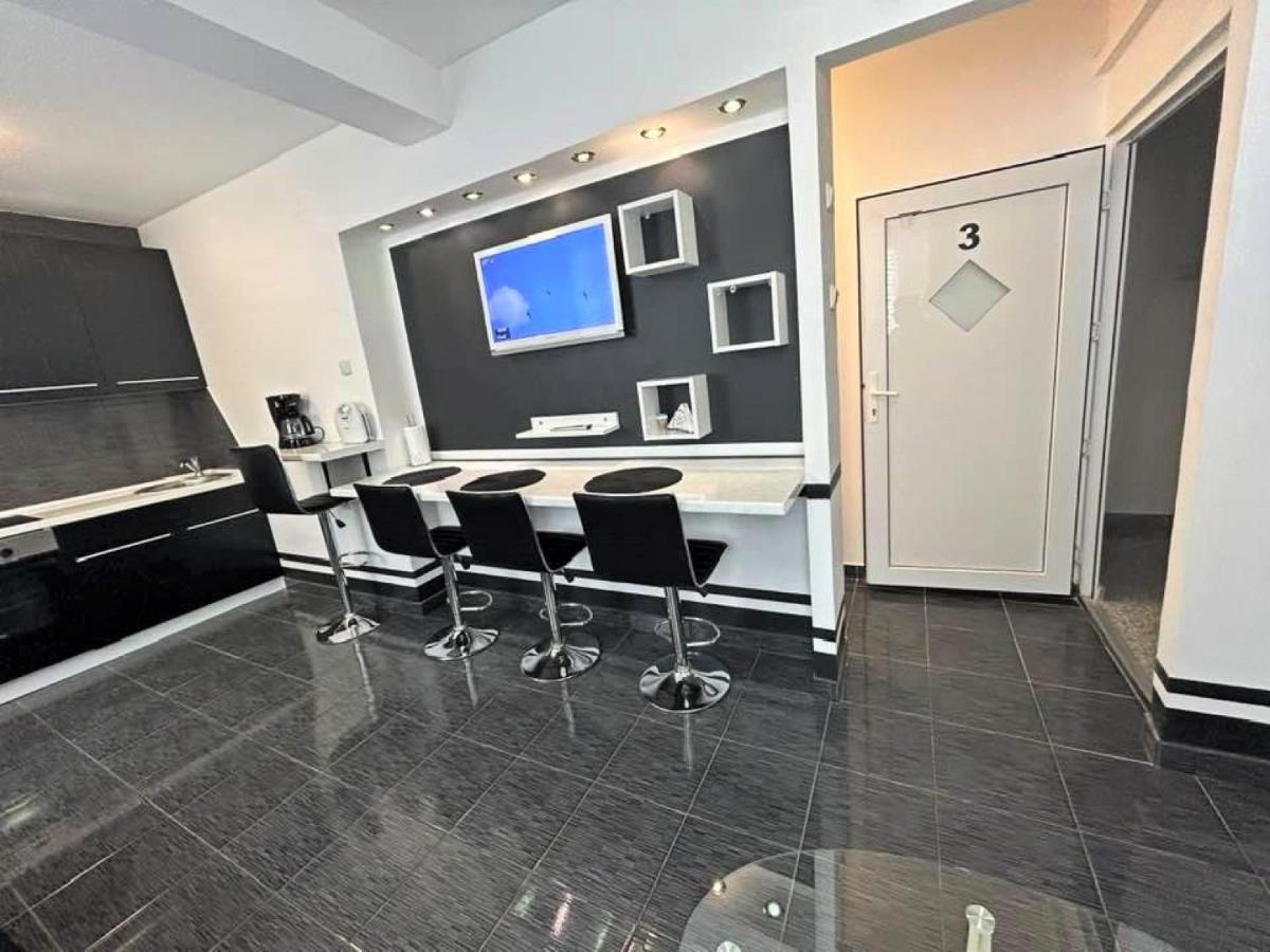 Apartment Decumana Krk Town Bagian luar foto