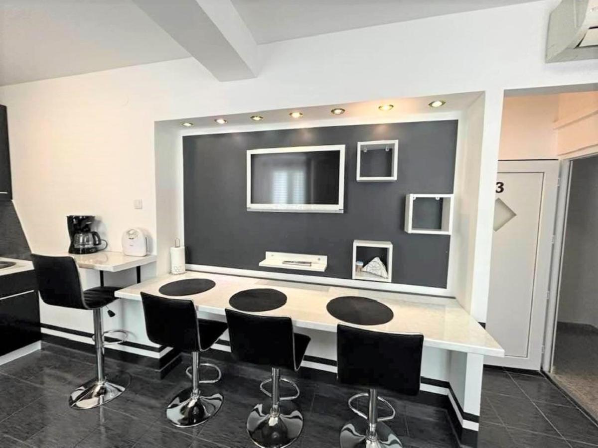 Apartment Decumana Krk Town Bagian luar foto