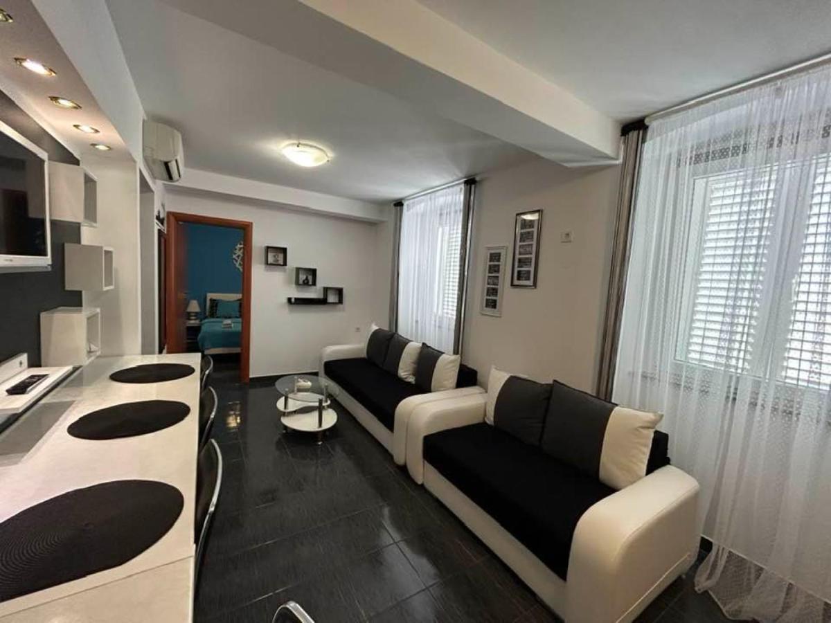 Apartment Decumana Krk Town Bagian luar foto