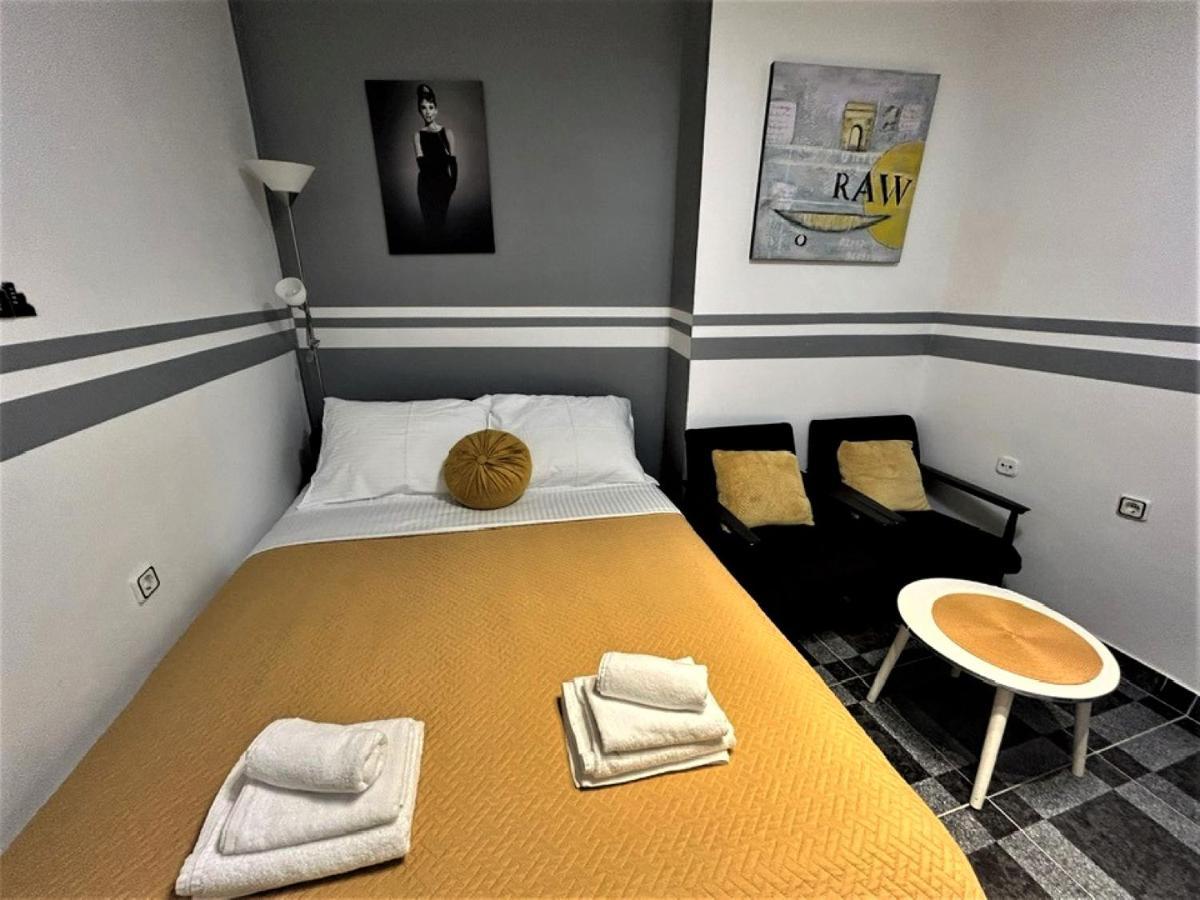 Apartment Decumana Krk Town Bagian luar foto