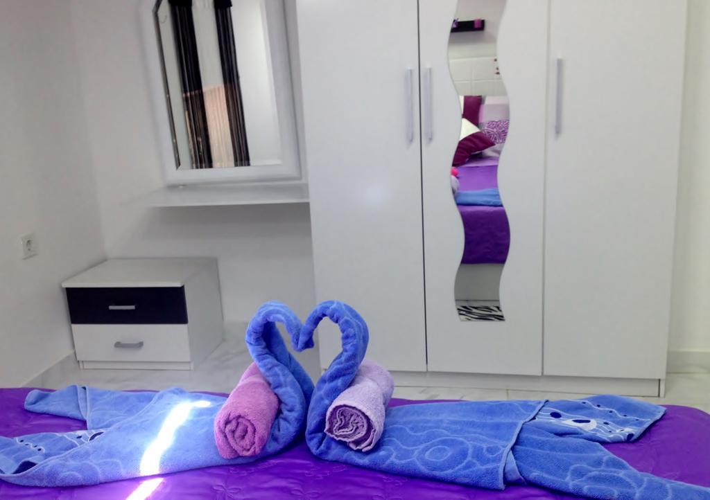 Apartment Decumana Krk Town Bagian luar foto